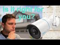 Incredible but flawed 24/7 recording wifi camera | Reolink RLC 510WA