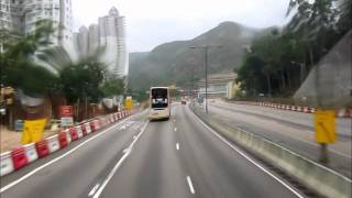 KMB L S3V9 GK3895 @ 66 福來邨永樂樓 - 大興巴士總站 (Part one)