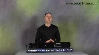 Blueprint Controllers Ozone Generator BOZ-1 (Out of the Box)