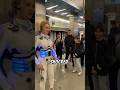 Robot Girl Shocks Everyone in Subway