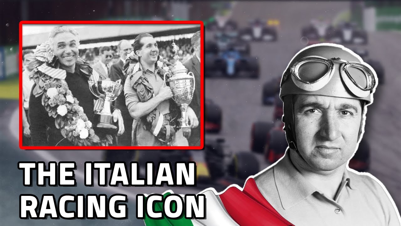 The BITTER Truth Behind Alberto Ascari’s Racing Career - A Heartrending ...