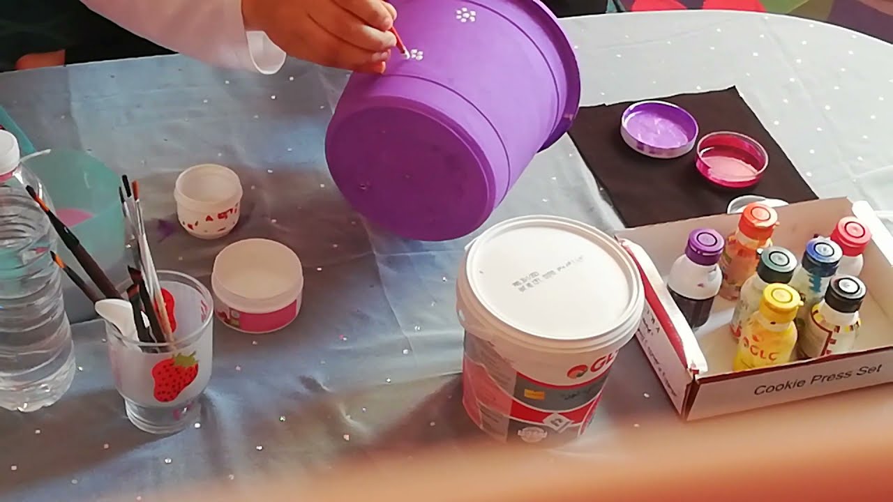 كيفية تلوين 