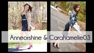 3 Trends, 6 Styles - Spring Fashion Collab with Anneorshine