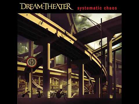Yes Guest: 6/4/07 - Dream Theater - Systematic Chaos - Repentance (ft. Jon Anderson)