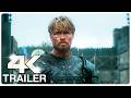 BLOODAXE Official Trailer (NEW 2027)