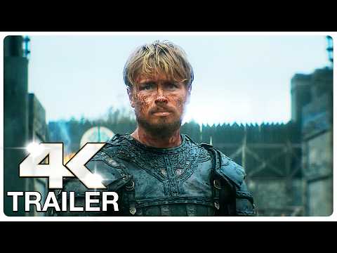 BLOODAXE Official Trailer (NEW 2027)