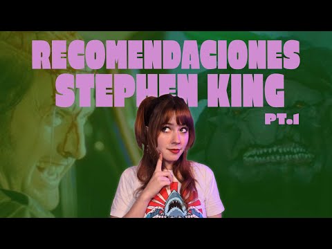 PELIS (POCO CONOCIDAS) DE STEPHEN KING|| PT.1