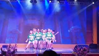 Dance on Chen sin Night