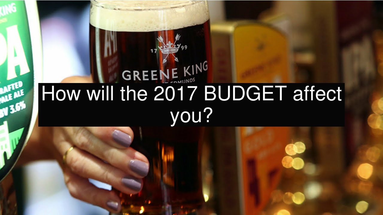 life style sport How will the 2017 BUDGET affect you?