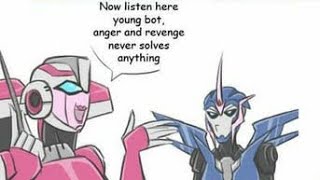 Transformers Comic Dub Compilation