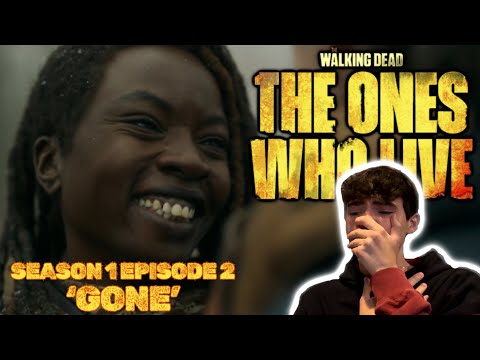 The Ones Who Live Season 1 Episode 2 'Gone' Reaction | The Walking Dead