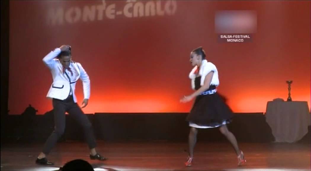 Salsafestival Monaco 2010 14 Maykel Fonts & Kirenia Kantin