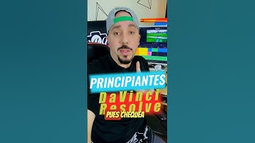 HOW to FIX Audio Waveforms in DaVinci Resolve 18 #shortvideo #waveforms #formadeonda #davinciresolve