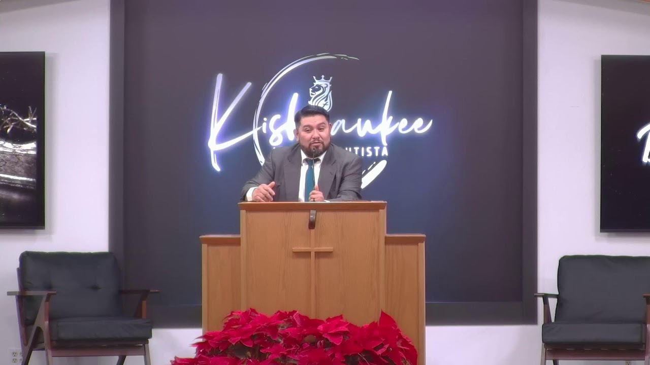 Antes de Que la Lampara De Dios fuese Apagada!