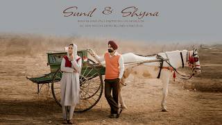 Best Cinematic Punjabi Pre Wedding 2026 Sunil & Shyna Punjab