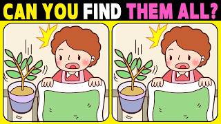 【Spot the difference】Can you find it? Only genius find the difference. No.1418 screenshot 4