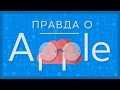 ОТКРОЙ ГЛАЗА на Apple