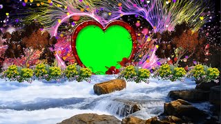 Wedding Green Screen effect background || Shaadi Green Screen photo frame full hd video effects 2024