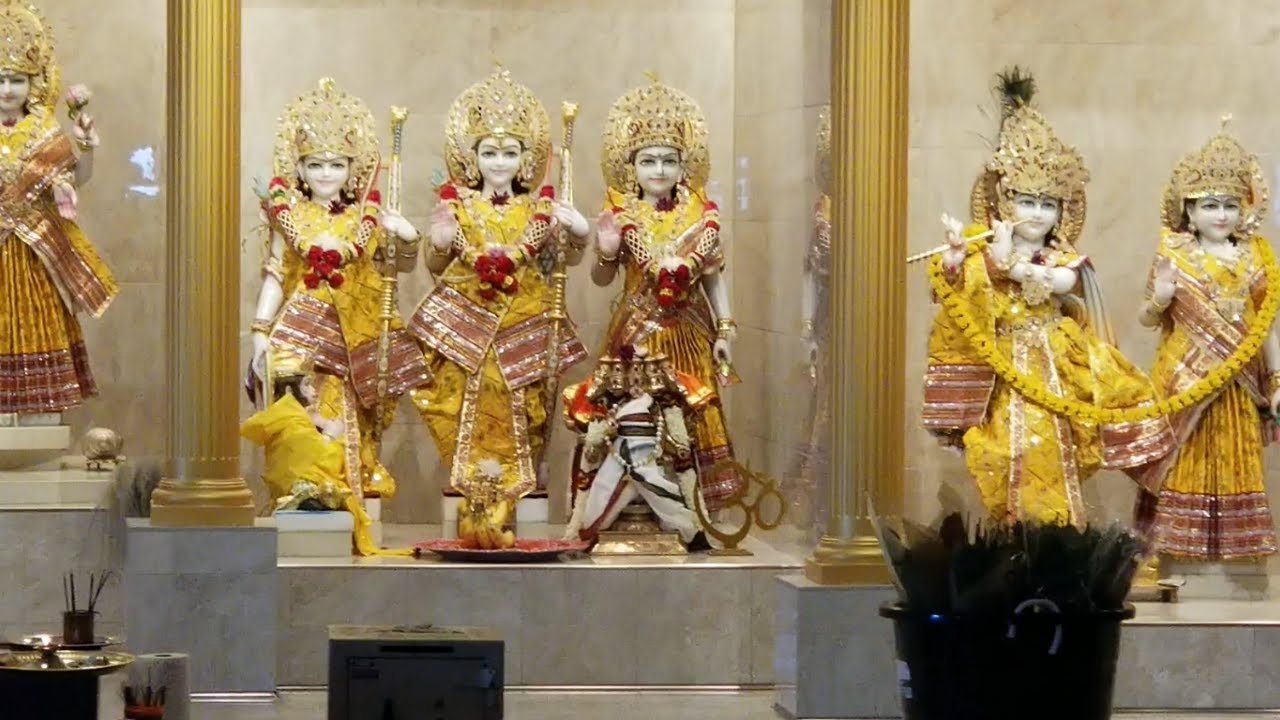 A Trip To Hindu Temple Indian Temple In America Exploring Hindu A Trip To Hindu Temple Indian Temple In America Exploring Hindu