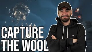 CAPTURE THE WOOL - Minecraft w/ The Yogscast - 17/04/21
