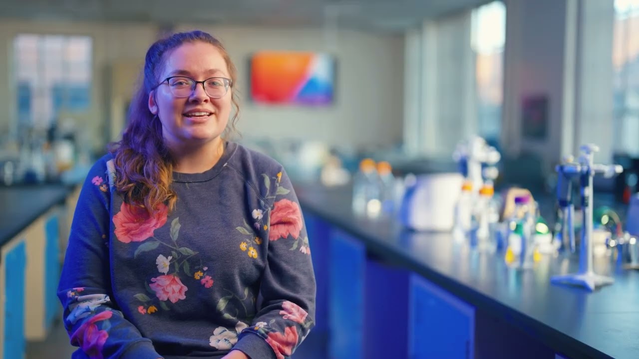 What's Biochemistry & Molecular Biology?