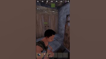 Атмосферная Хата Трифона #rust #раст #мемы #прикол #юмор #мем #Трифон #triffon