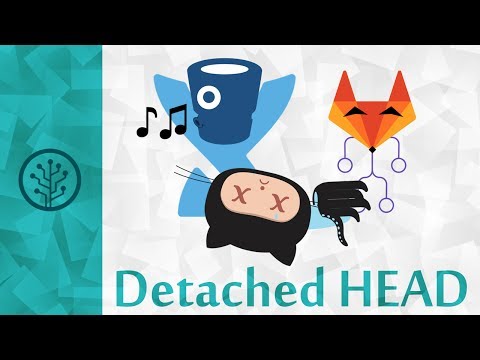 [Version Control] detached HEAD state in git | How to fix a detached HEAD & a brief HEAD tutorial