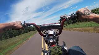 SSR 70 WHEELIES
