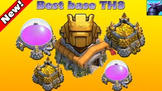 Finals | TownHall 8 | Tournament | Clash of Clans | CoC