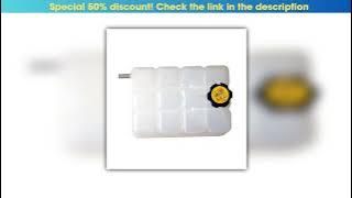 Limited 277-4837 248-6199 2774837 2486199 Coolant Tank for 120K 120M 140K 140M 160K Water Expansion