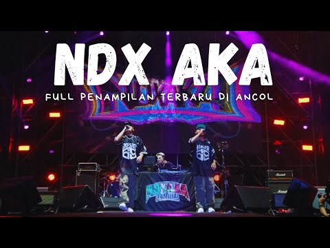 NDXAKA - Ego Wong Tuo Hiphop Dangdut Version ( Official Music Video )