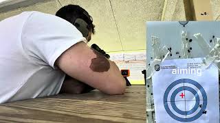 Savage Axis 2 .308 accuracy at 200 yards