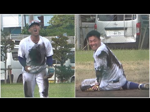 高橋周平&キノタク、既に1時間近く立浪監督のノックを受けた状態で始まるラスト50本！ (2022/11/06)