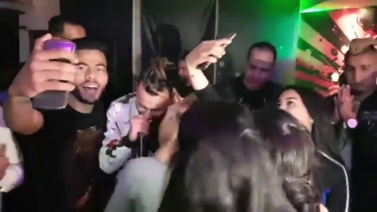 Cheb Midou & seif abdoun live à marakch