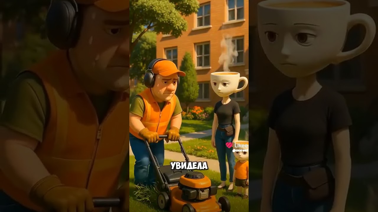 Cappuccino-Ballerina und troll-Troll hat Sie gevögelt