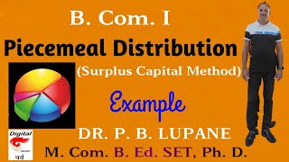Piecemeal Distribution