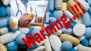 Prescription drugs / Medicines are killing the people.. - Professor Peter C. Gotzsche, MD