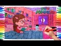 PJ MASKS Coloring Pages for Kids | How to Draw and Color PJ Masks Amaya | Coloring Video for Kids