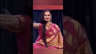 jaate ho to jao par itna sun lo..🤭 Rekha Amitabh love 💞#shorts #trending #viral #90s #shortvideo #yt