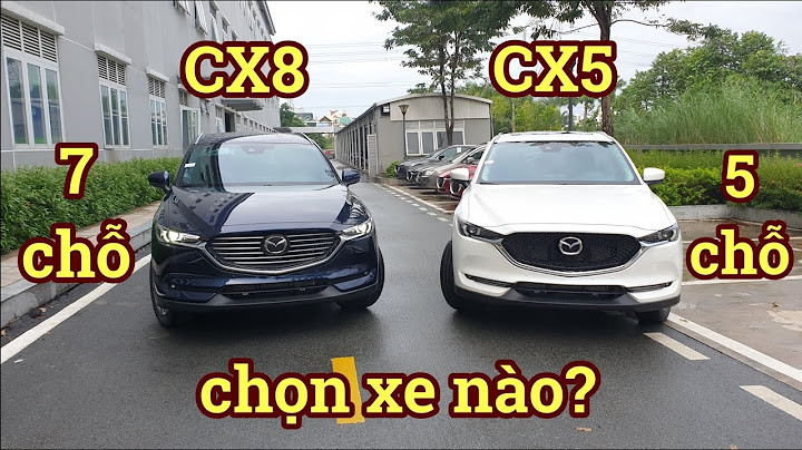 So sánh cx5 với xe nào