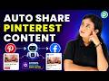 Turn Every Pinterest Pin into a Facebook Post Automatically