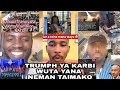 BABBAR MAGANA TRUMPH YA KARBI WUTA AWAJEN IRAN YA SHIGA NEMAN TAIMAKO