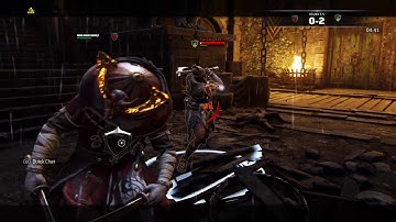 Shaman is a balanced addition to the diverse roster of For Honor characters