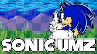 Sonic UMZ - Walkthrough