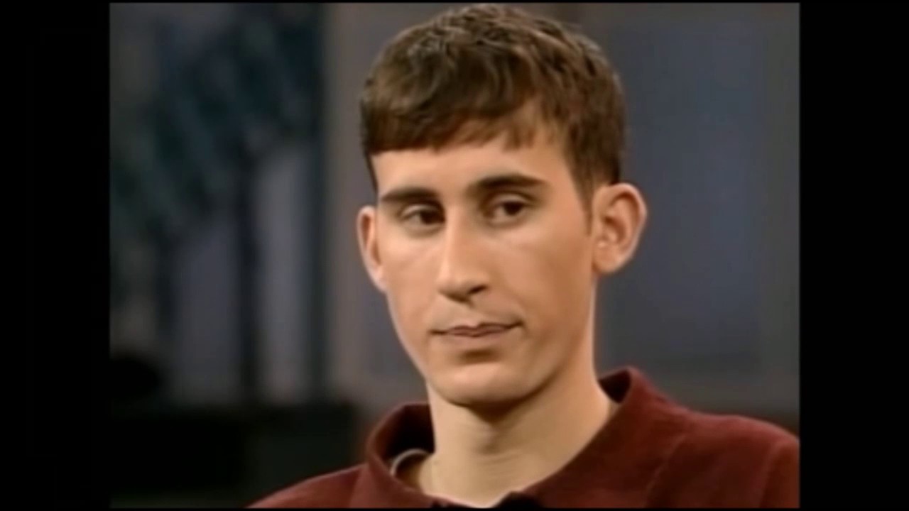 White guy becomes black for day - Oprah