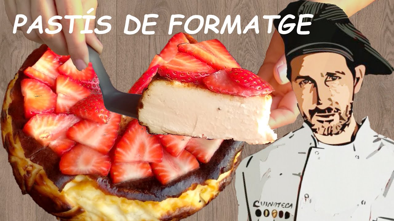 🍰PASTÍS DE FORMATGE  🌼( aquest pastís és el que estaves buscant ) | Receptes de cuina