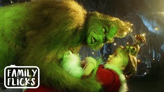 Cindy Lou's Christmas Invitation | How The Grinch Stole Christmas (2000) | Family Flicks