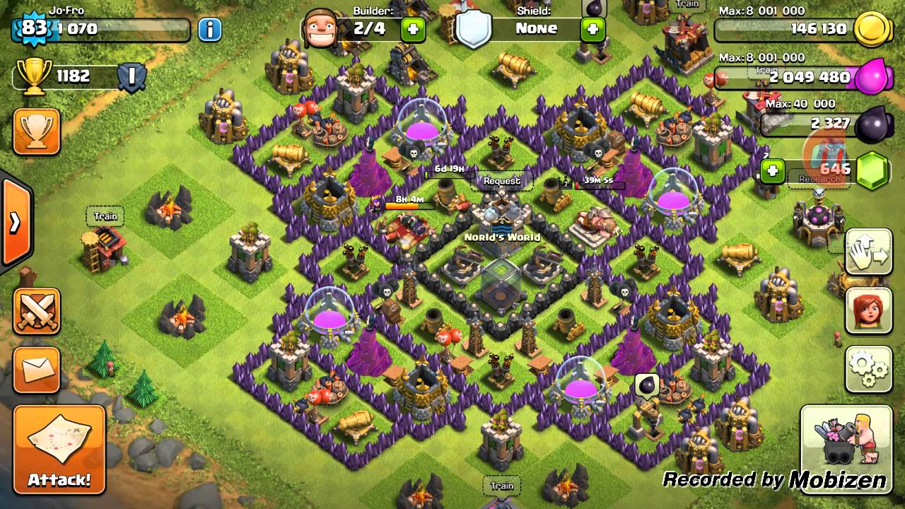 How to use the BARCH Attack strategy