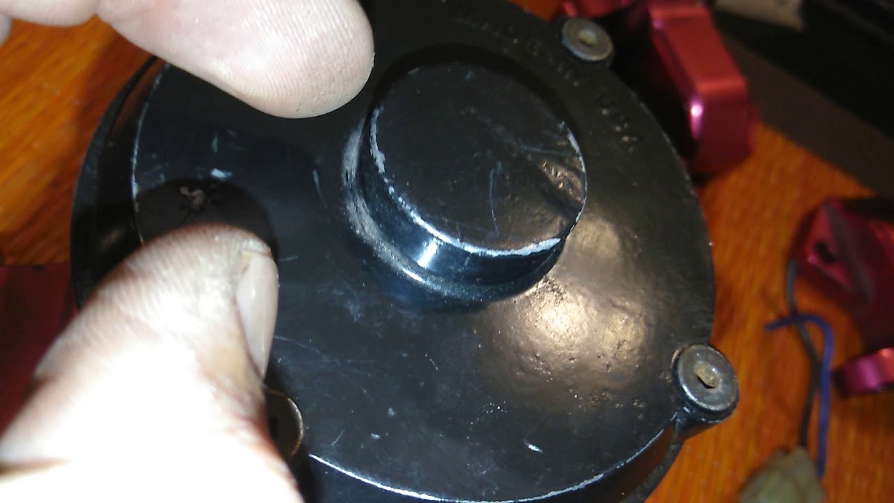 CsI and meziere electric water pump, top install, the trick