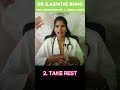 Best home remedy for cold in tamil | சளி & சைனஸ் பிரச்சினைக்கு சிறந்த தீர்வு #shorts | Dr.S.Aswini